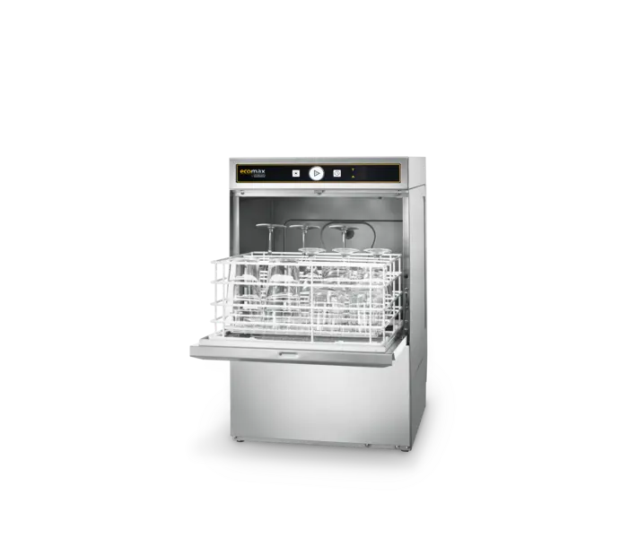 Untertisch Gläserspülmaschine ecomax G404