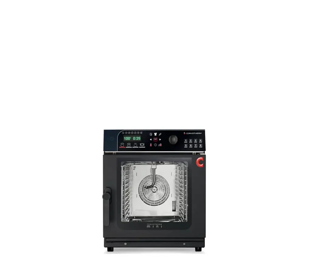 Kombidämpfer Convotherm mini Standard 6.06 black