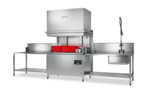 [K10724] Universalspülmaschine PROFI UXTH