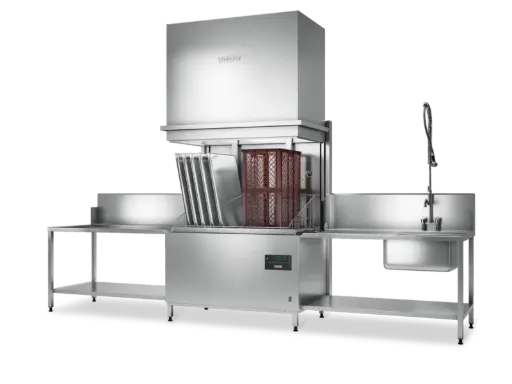 [K10725] Universalspülmaschine PROFI UXTLH