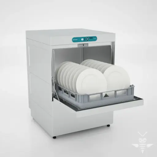 [K10404] Untertischspülmaschine U 530-1E