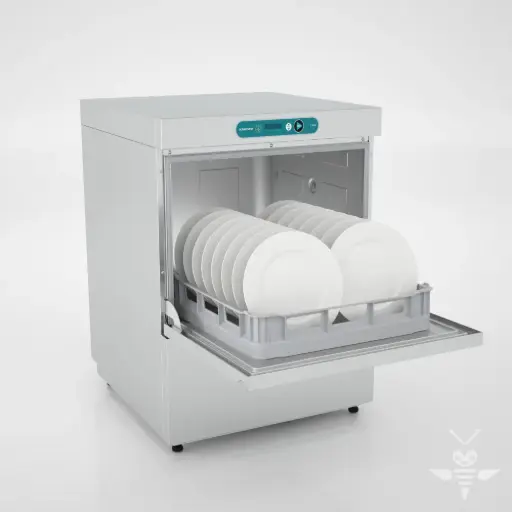 [K10406] Untertischspülmaschine U 540E